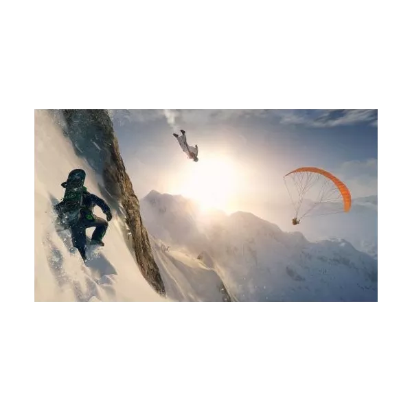 Steep PS4