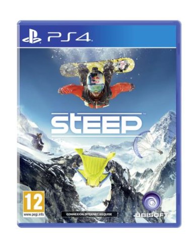 Steep PS4