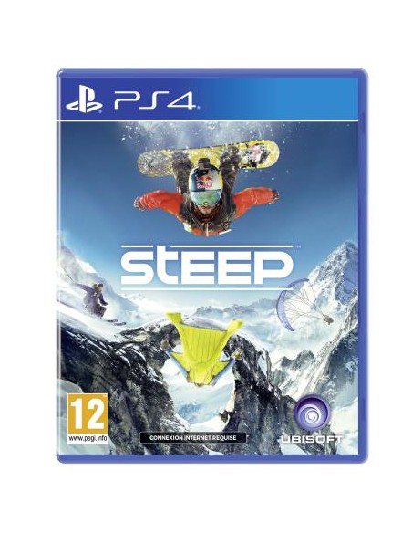 Steep PS4