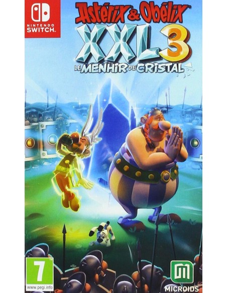 Asterix & Obelix XXL 3 Nintendo Switch