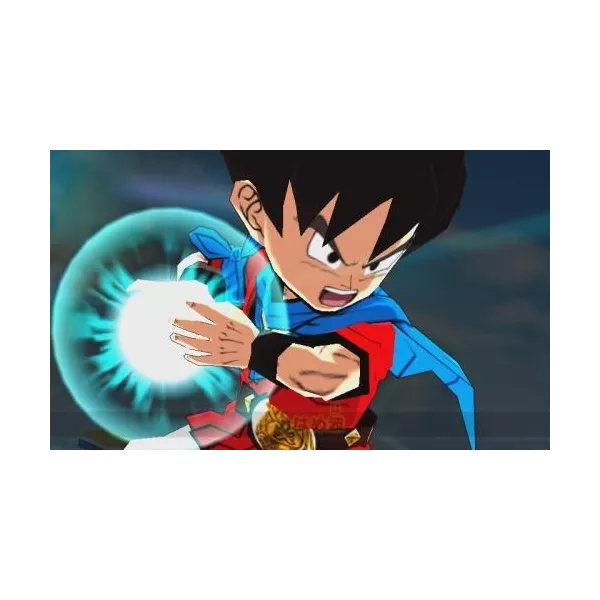 Dragon Ball Fusions Nintendo 3DS