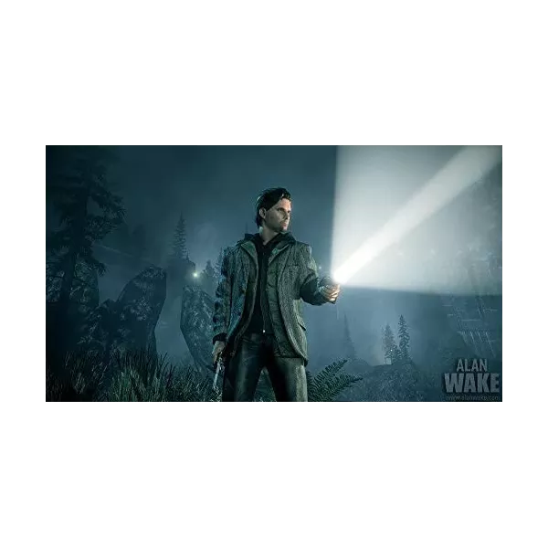 Alan Wake