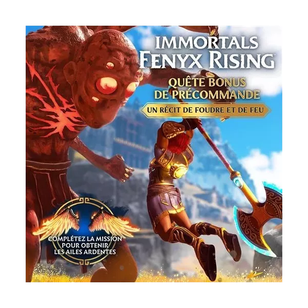 Immortals Fenyx Rising Xbox One / Series X