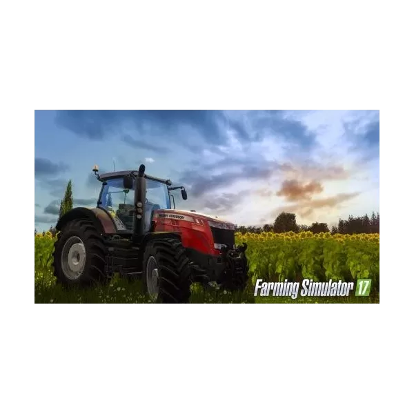 Farming Simulator 17 Xbox One