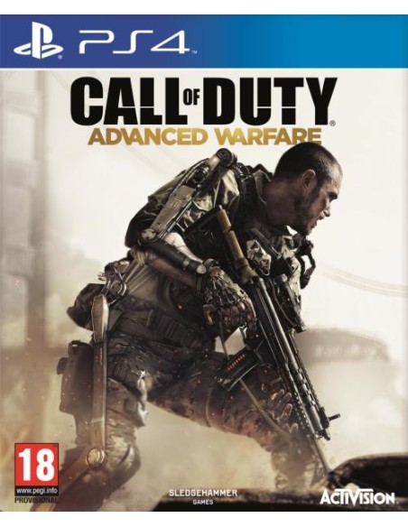 Call of Duty : Advanced Warfare PS4