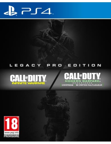 Call of Duty : Infinite Warfare - Edition Legacy Pro PS4