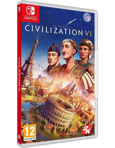 Civilization VI Nintendo Switch