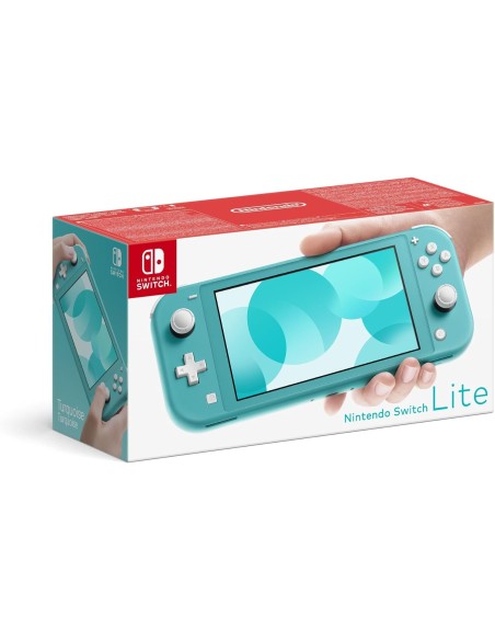 Console Nintendo Switch Lite Turquoise