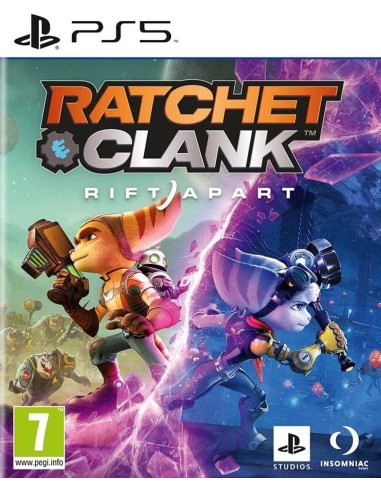 Ratchet & Clank Rift Apart PS5