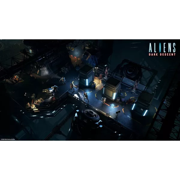 Aliens : Dark Descent PS5