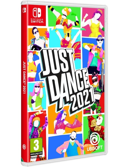 Just Dance 2021 Nintendo Switch