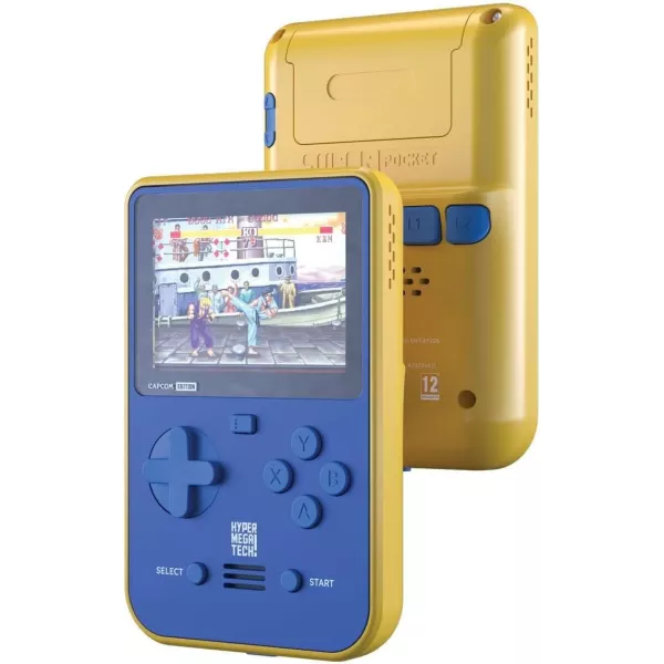 Console Portable Evercade Capcom Edition Super Pocket