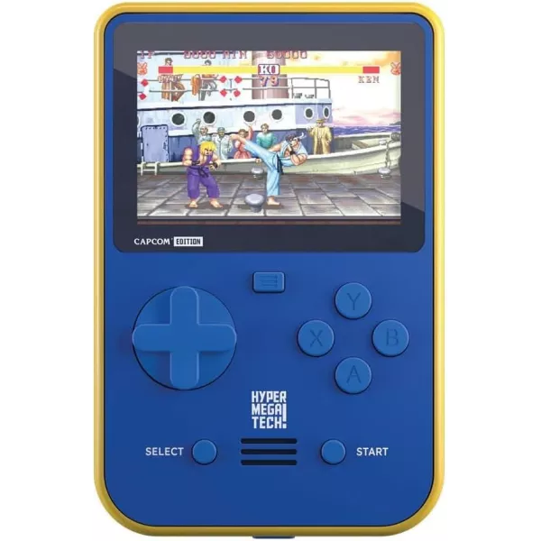 Console Portable Evercade Capcom Edition Super Pocket