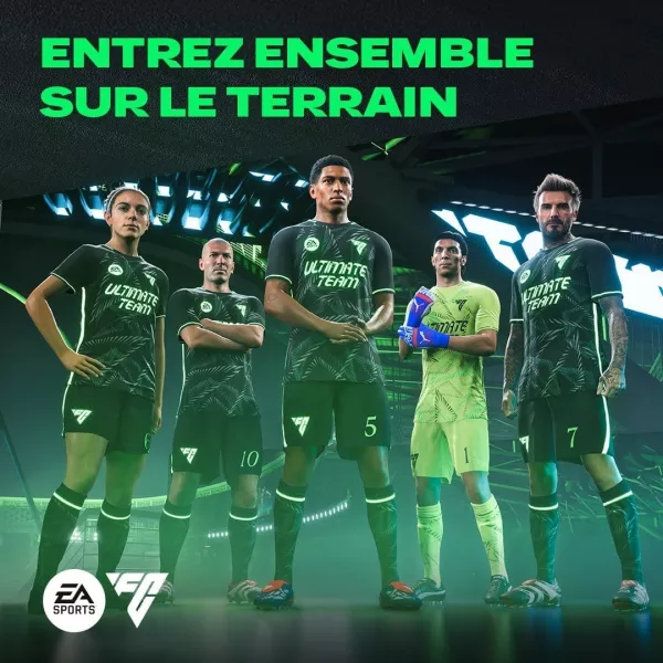 EA SPORTS FC 25 PS5