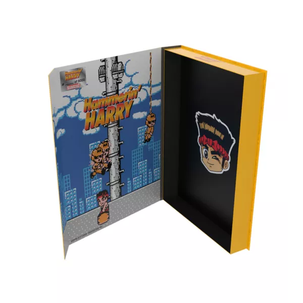 Hammerin' Harry: Collector's Edition Nintendo NES