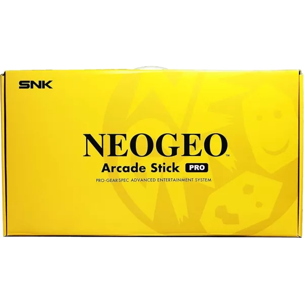 SNK NeoGeo Arcade stick pro