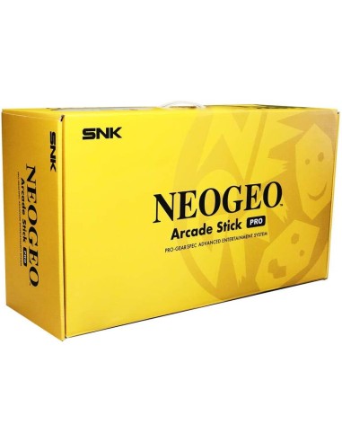 SNK NeoGeo Arcade stick pro