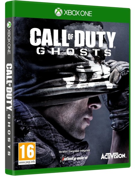 Call of Duty : Ghosts Xbox One