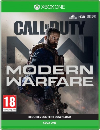 Call of Duty : Modern Warfare Xbox One