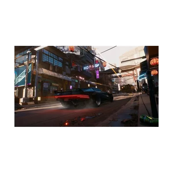 Cyberpunk 2077 Xbox One