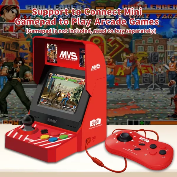 Borne Arcade Mini SNK MVS