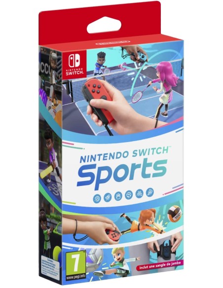 Nintendo Switch Sports