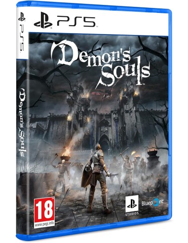 Demon's Souls PS5