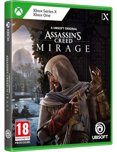 Assassins Creed Mirage Xbox One / Series X