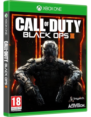 Call of Duty : Black Ops III Xbox One