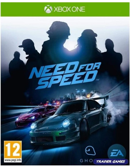 Need for Speed Xbox One