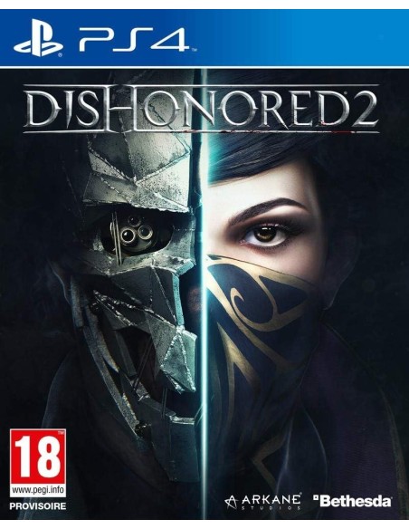 Dishonored 2 PS4