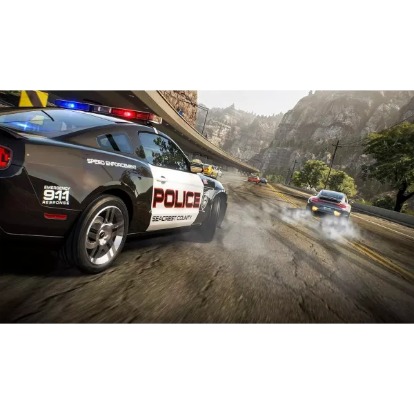 Need for Speed : Hot Pursuit Remastered Nintendo Switch