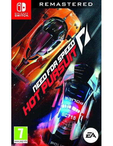 Need for Speed : Hot Pursuit Remastered Nintendo Switch