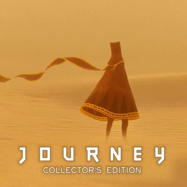 Journey - édition collector PS4