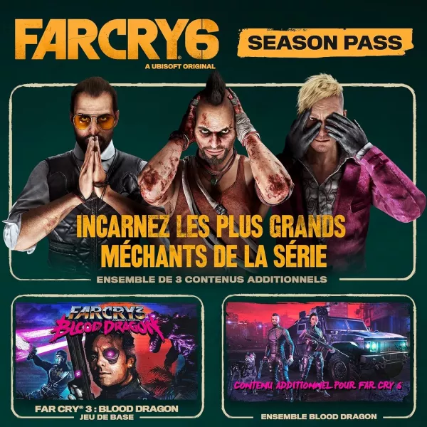 Far Cry 6 Gold PS4