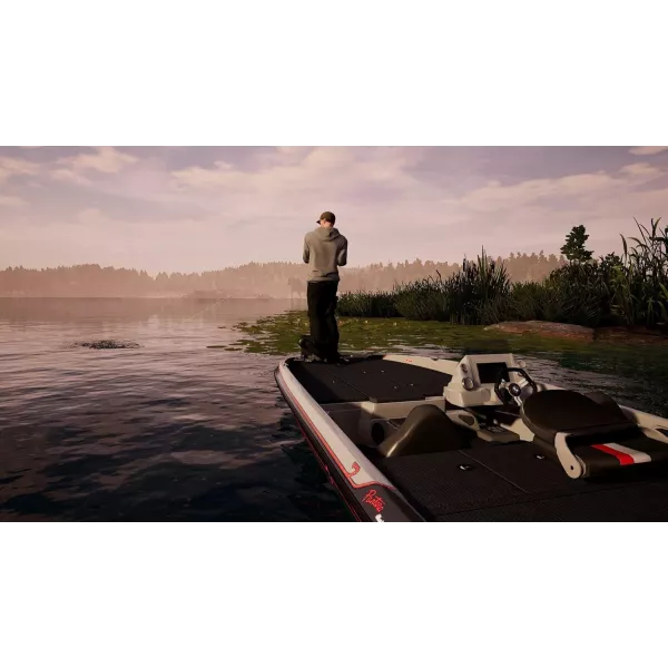 Fishing Sim World PS4