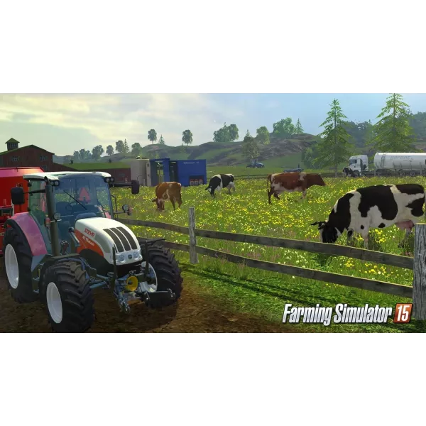 Farming Simulator 15 PS4