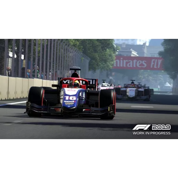 F1 2019 Edition Anniversaire PS4