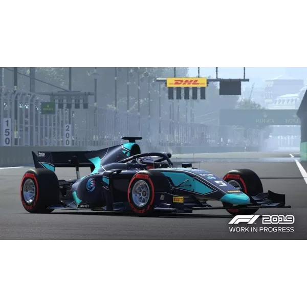 F1 2019 Edition Anniversaire PS4