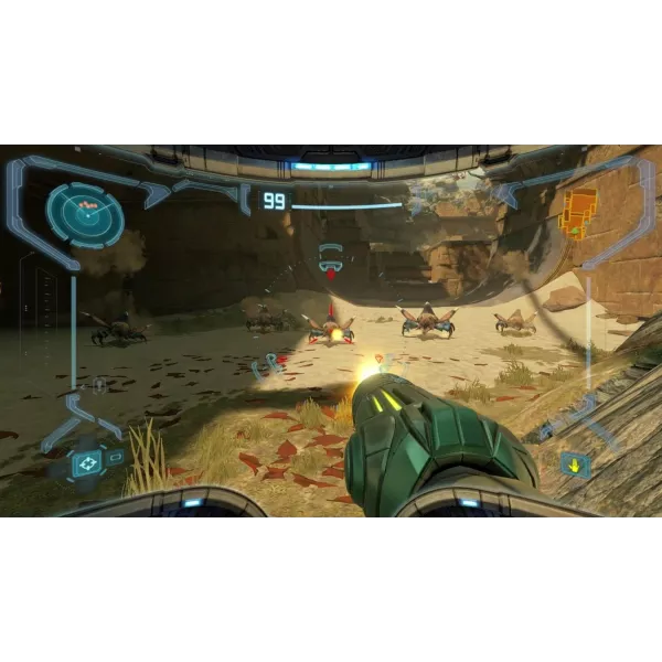 Metroid Prime Remastered Nintendo Switch