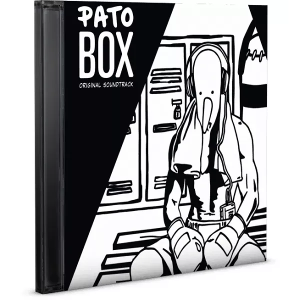 Pato Box Limited Edition Switch