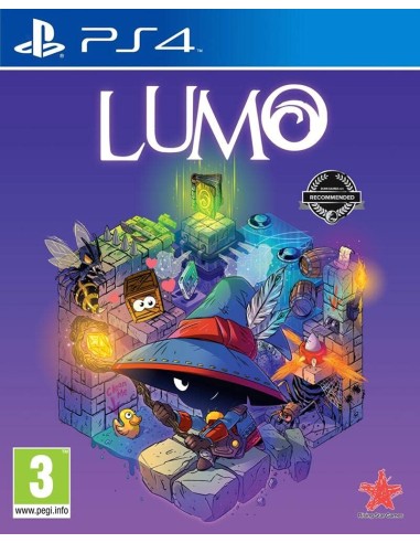 Lumo PS4