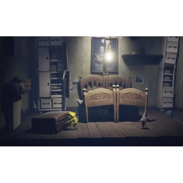 Little Nightmares PS4