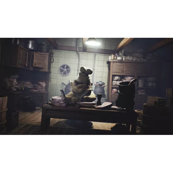 Little Nightmares PS4