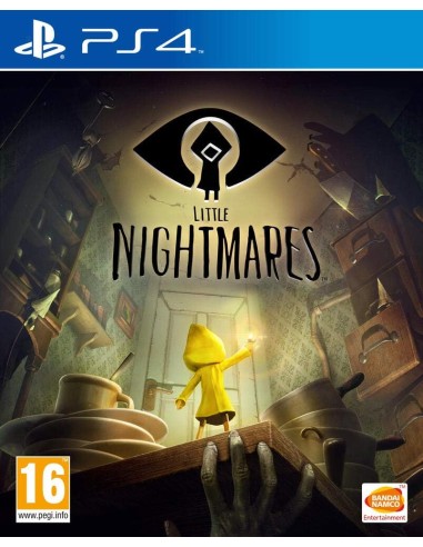 Little Nightmares PS4