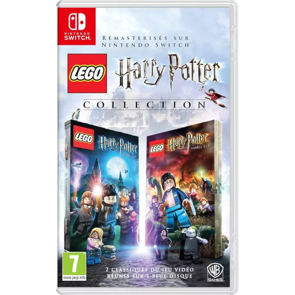 Lego Harry Potter Collection Nintendo Switch