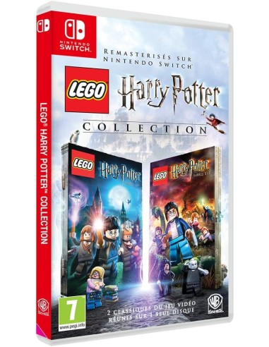 Lego Harry Potter Collection Nintendo Switch