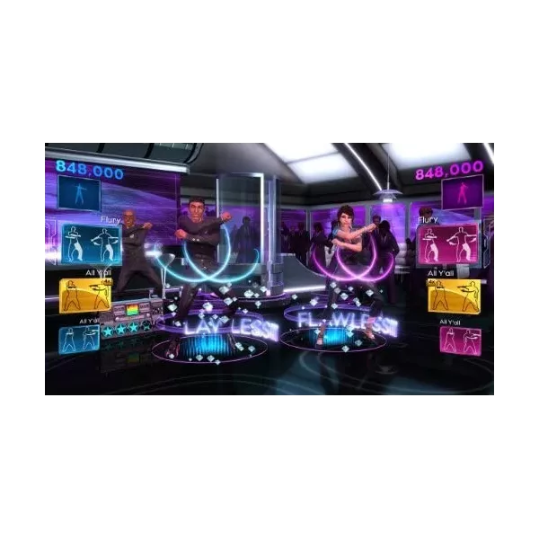 Dance Central 3 (jeu Kinect)