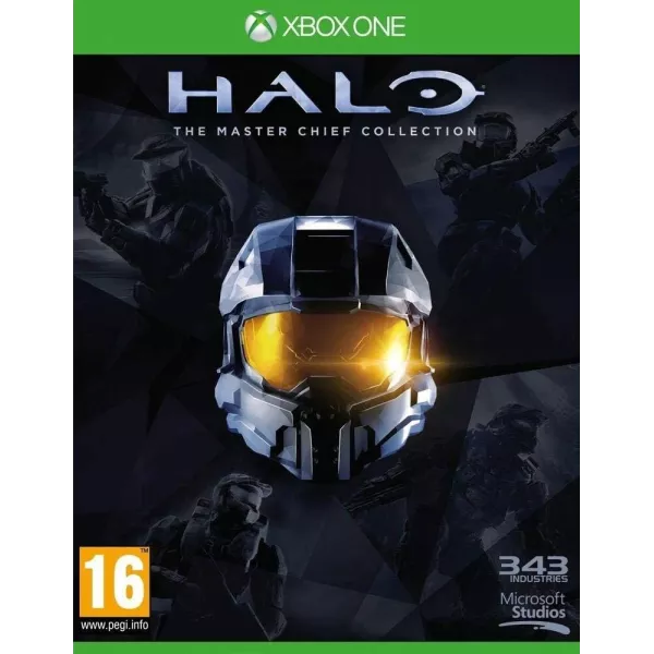 Halo : Master Chief Collection Xbox One