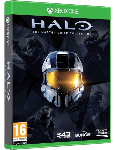 Halo : Master Chief Collection Xbox One